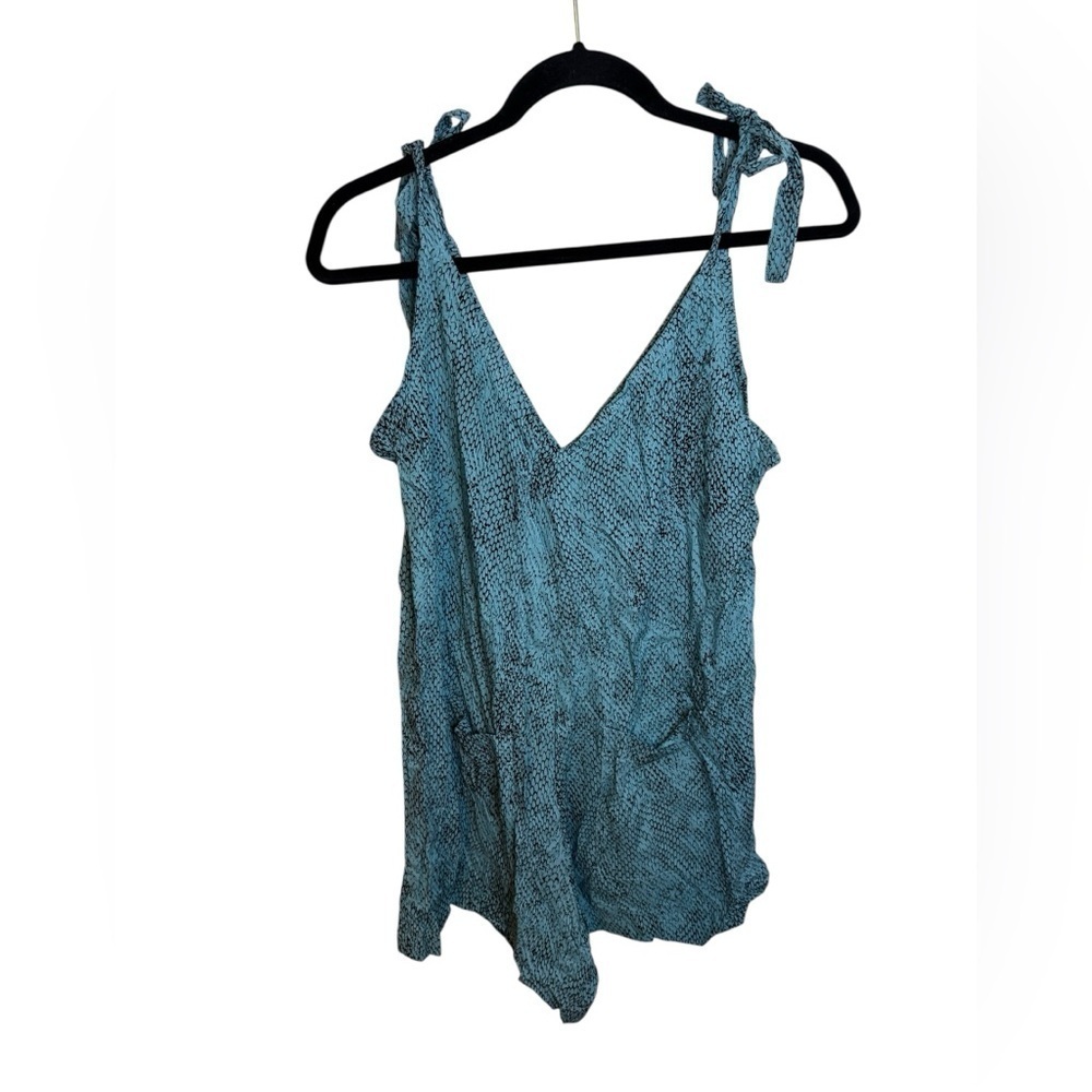 Nwt Khush Mares Viper Sky Romper